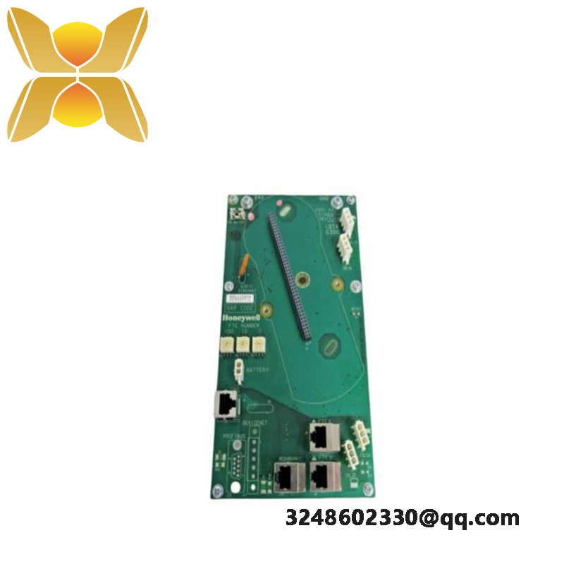 HONEYWELL 51454241-136 AUTOMATION DCS MODULE