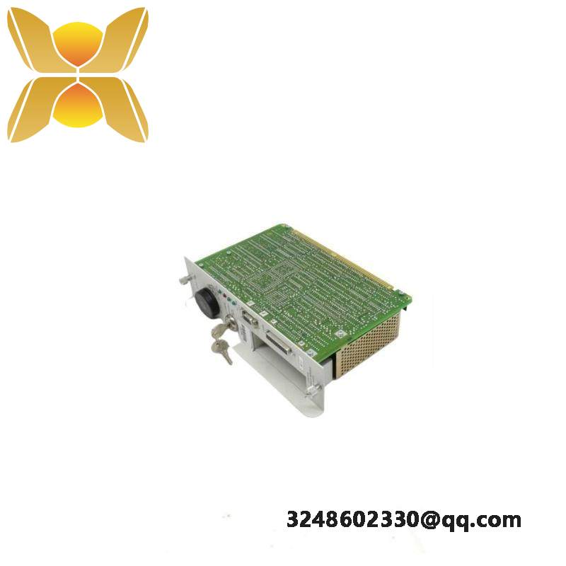 HONEYWELL 620-3632 CONTROL PROCESSOR MODULE