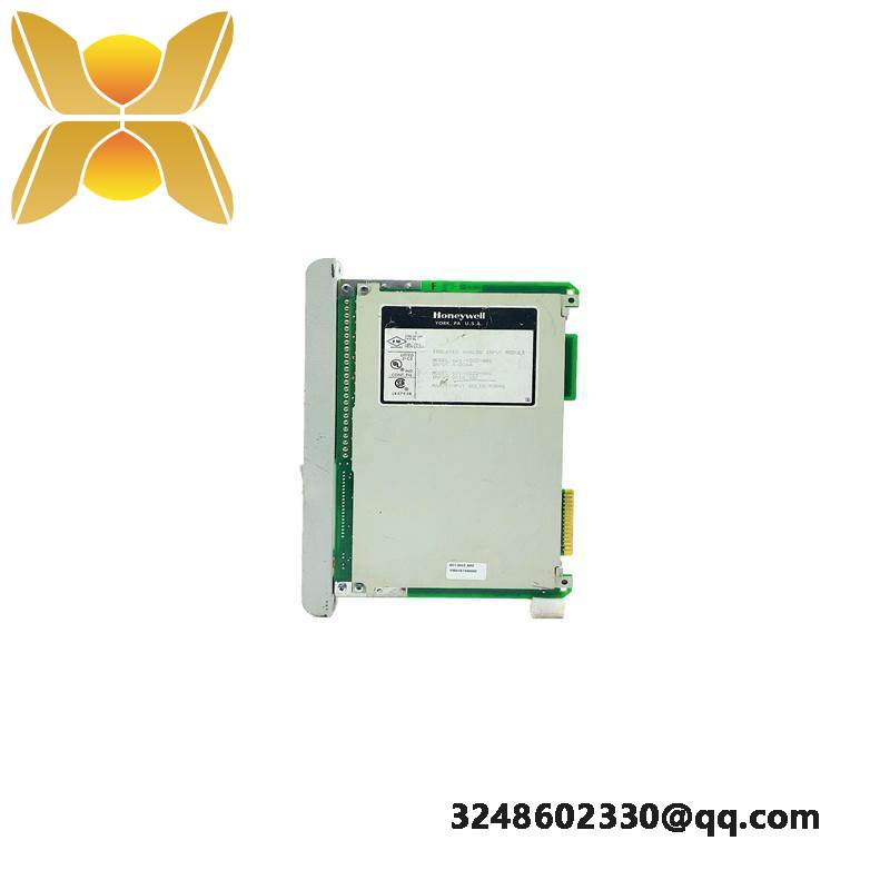 Honeywell 621-0020 Analog Input Module
