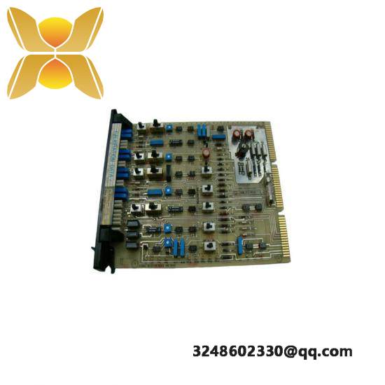 Honeywell 62795613-001 Signal Selector Assy