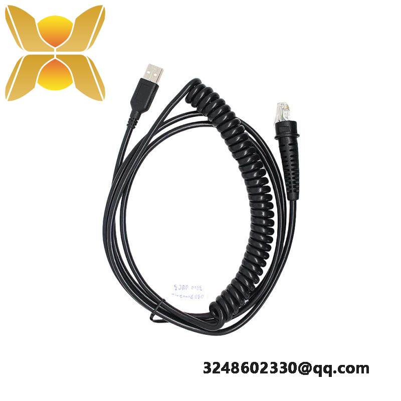 HONEYWELL 6582800030 Coiled USB Cable for Scanner