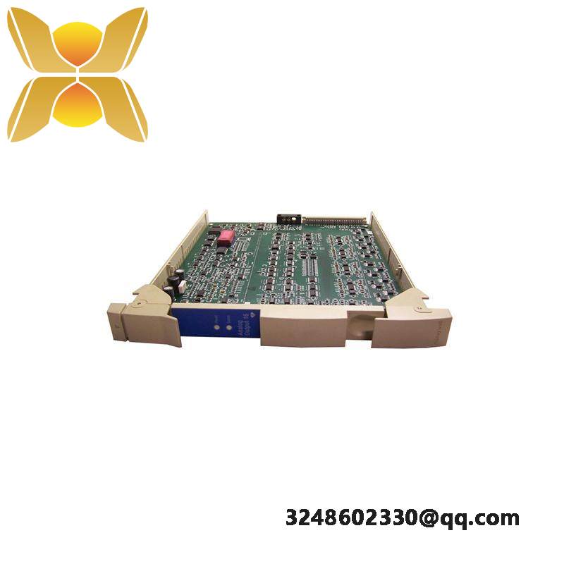 Honeywell 80363969-150 Analog Output Module