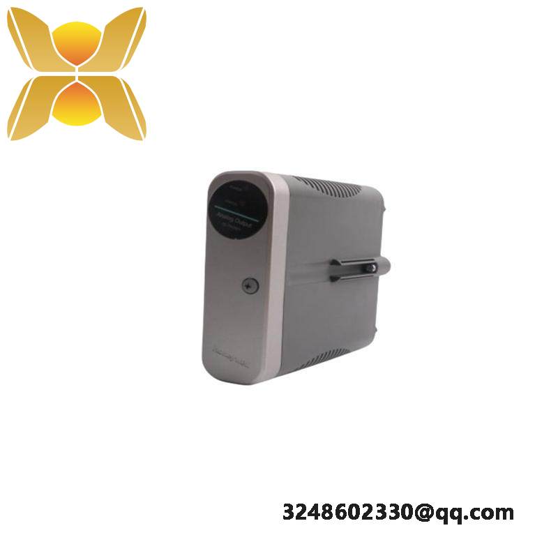 HONEYWELL 8C-PAON01 Analog Output MODULE