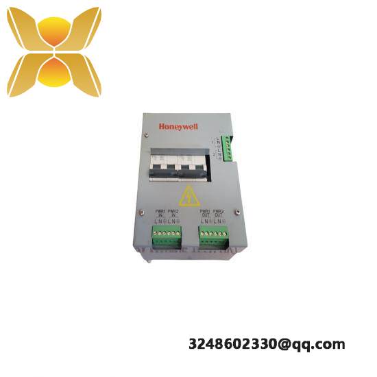 Honeywell 8C-TOAXB1 Circuit Board