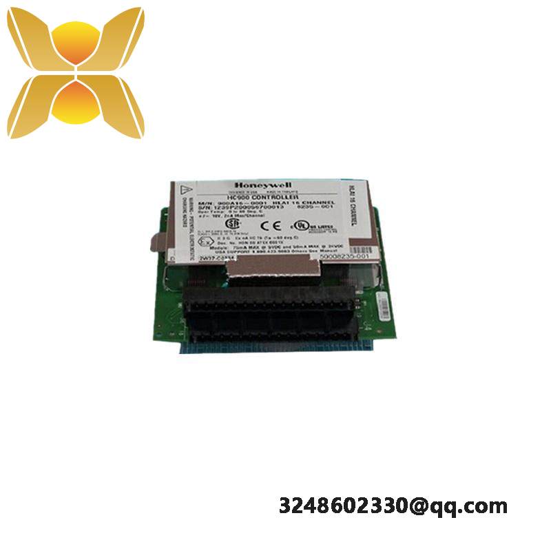 HONEYWELL 900A01-0102 Analog Input Module