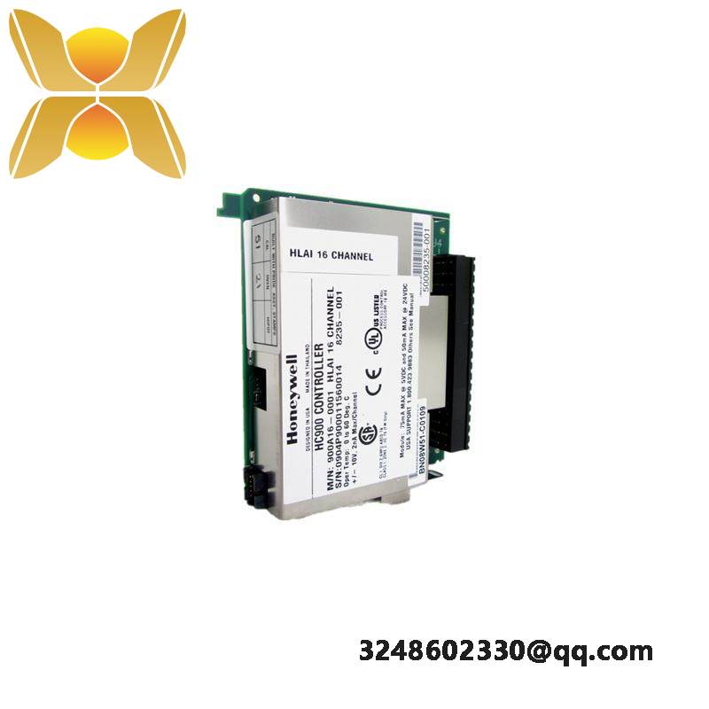 Honeywell 900A16-0101 Analog Input module