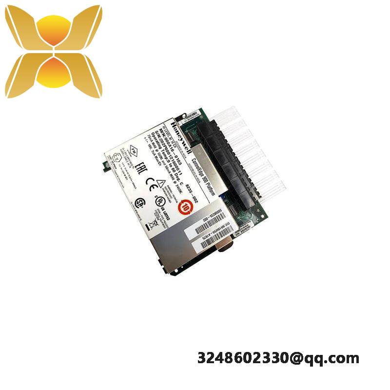 Honeywell 900A16-0103 16-channel high-level analog input module