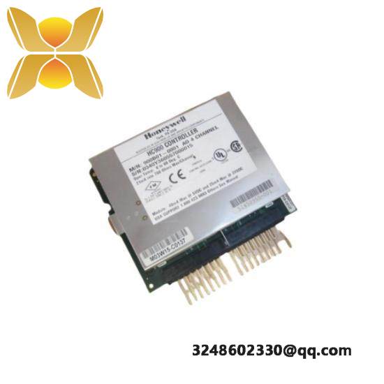 Honeywell 900B01-0001 Output Module