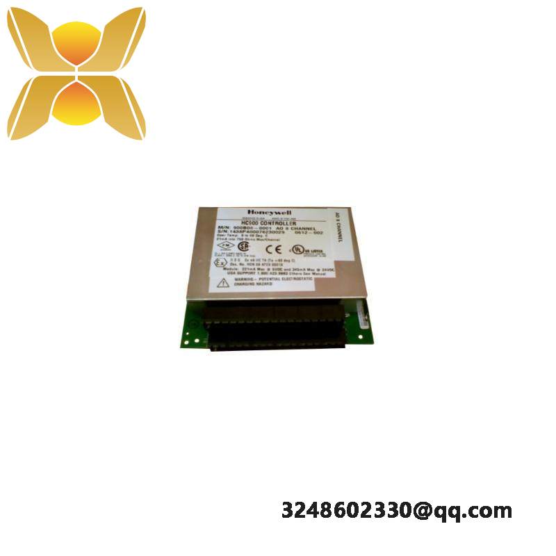 Honeywell 900B08-0001 Analog Input (8 channel)