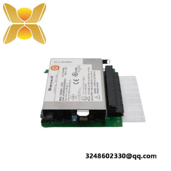 Honeywell 900B08-0202 ANALOG OUTPUT MODULE