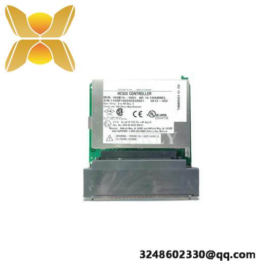 Honeywell 900B16-0001 Controller