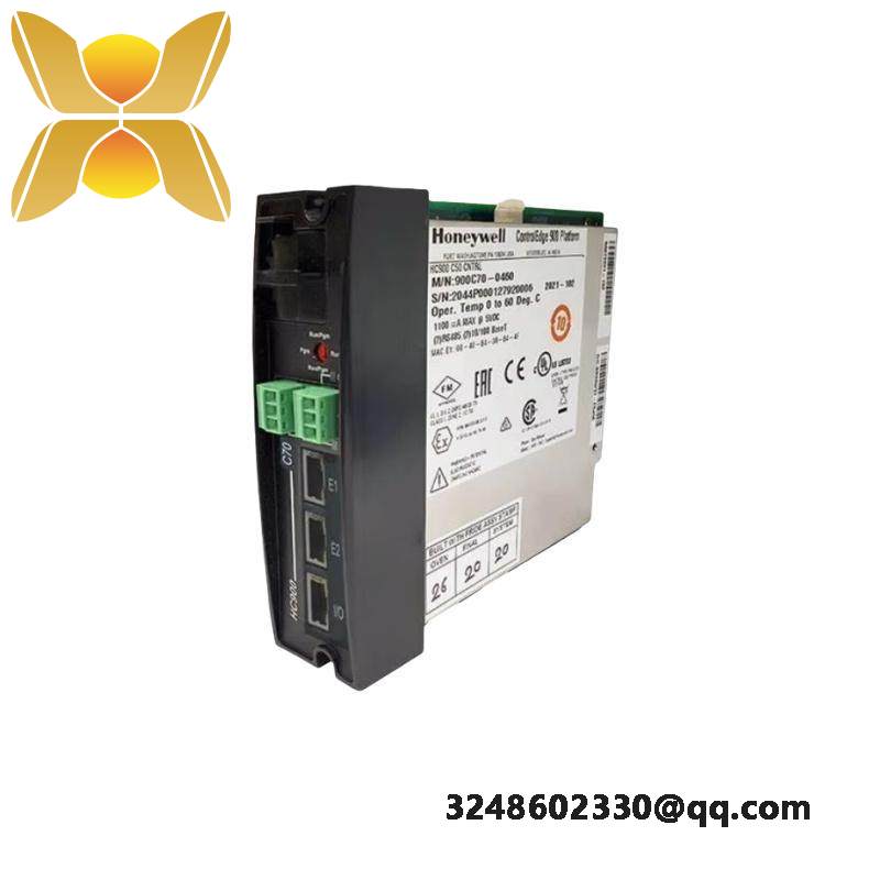 HONEYWELL 900C70S-0460 CPU, ControlEdge 900