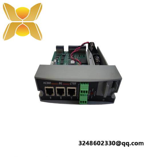 HONEYWELL 900C70S-0460 CPU Module