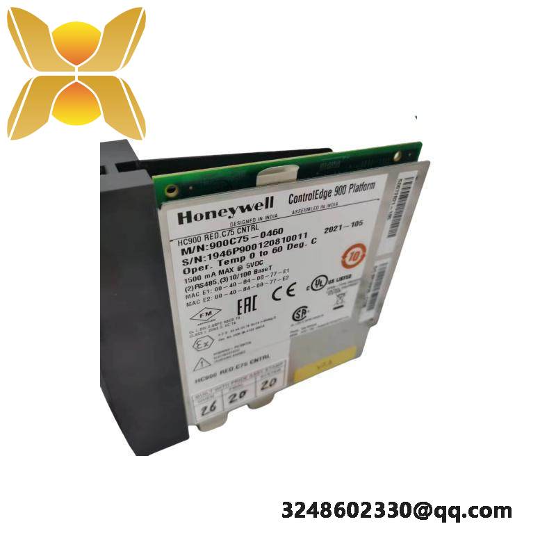HONEYWELL 900C75-0560 Control Module