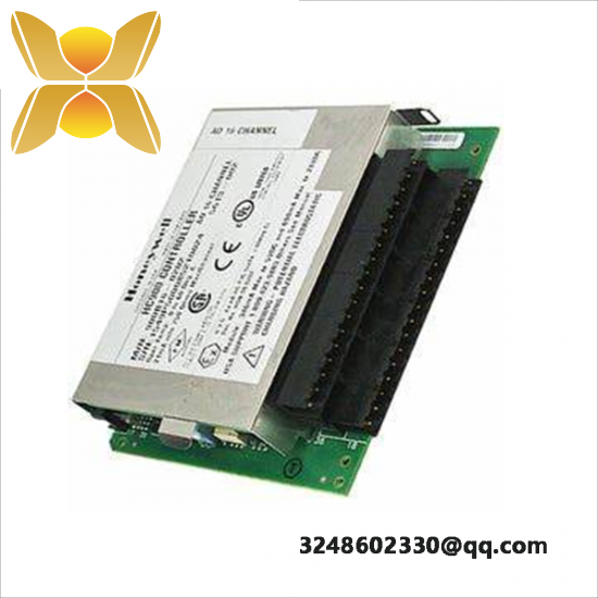 HONEYWELL 900G02-0102 16 Channel 24 Vcd Digital Input Module