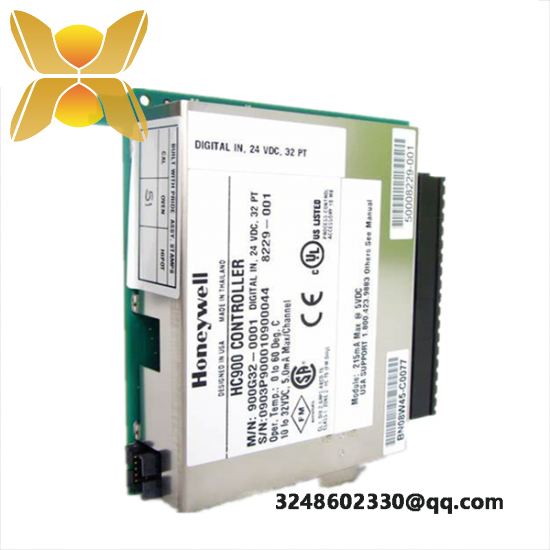 HONEYWELL 900G32-0001 Digital Output Module