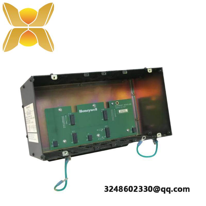 honeywell 900RR0-0300 Redundant CPM Rack (Assembly)