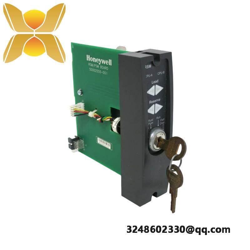 HONEYWELL 900RSM-0200 Redundant Switch Module