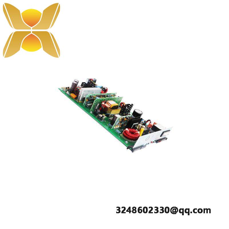 Honeywell ACX633 51196655-100 Power Supply
