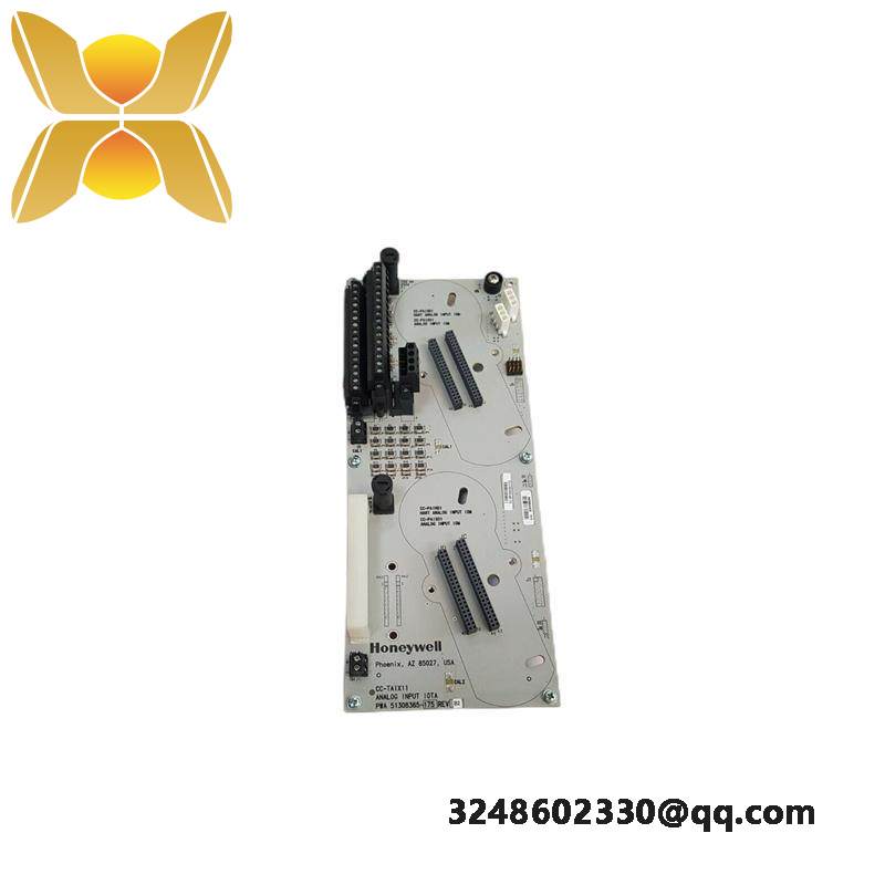 Honeywell CC-GAOX11 MOTHER BOARD