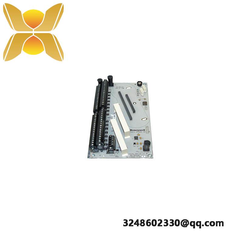 HONEYWELL CC-HCAR01 Backplane