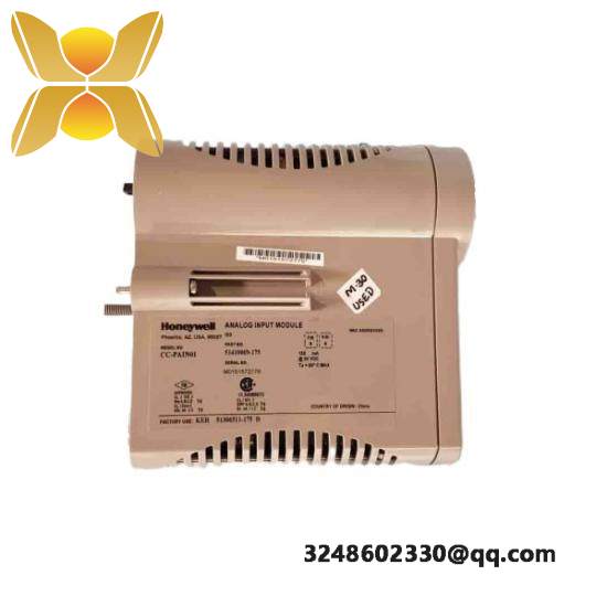 CC-PAIN01 51410069-175 Honeywell