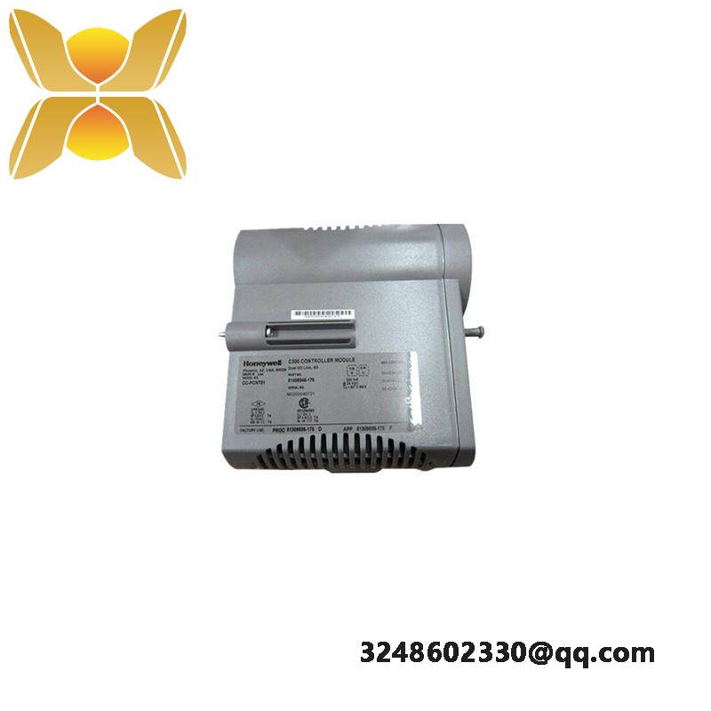 Honeywell CC-PAON01 Analog Output Module