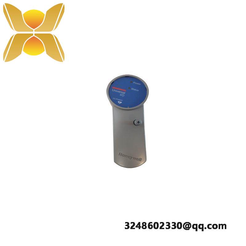 HONEYWELL CC-PUIO31 Universal Input/Output Module