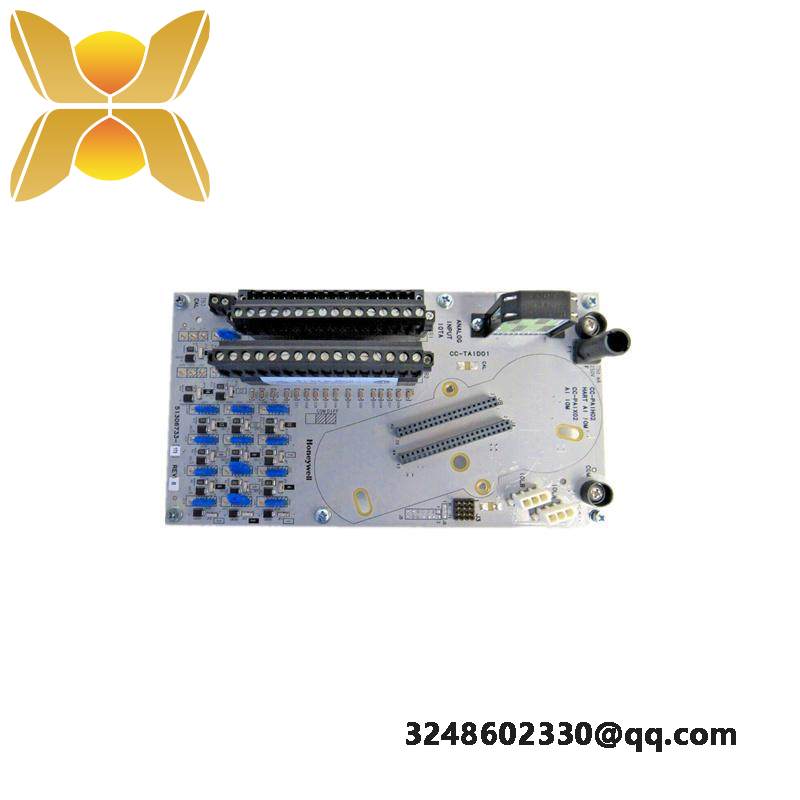 Honeywell CC-TAID01 C300 Backplane