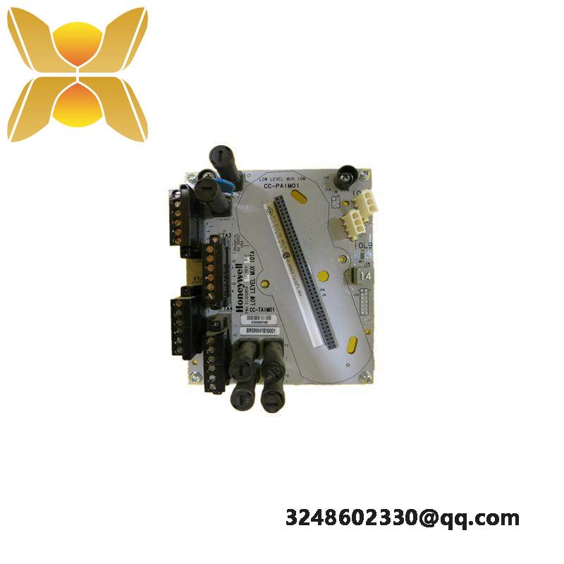 Honeywell CC-TAIM01 51305959-175 Low Level MUX Module