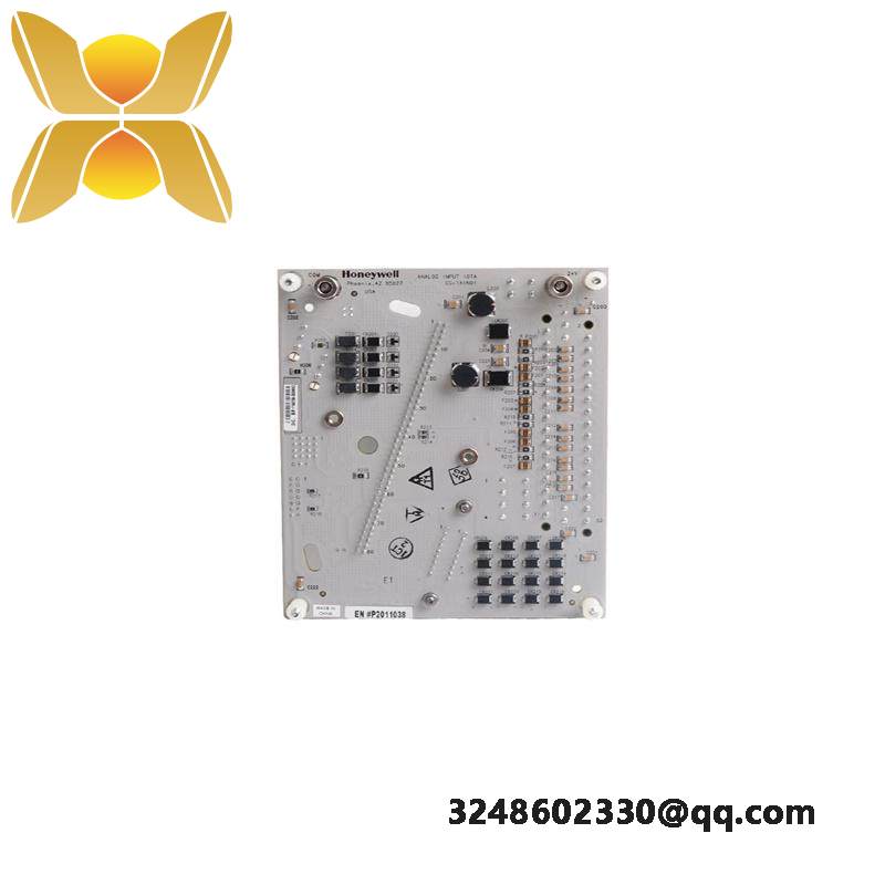 Honeywell CC-TAIN01 Analog Input Module