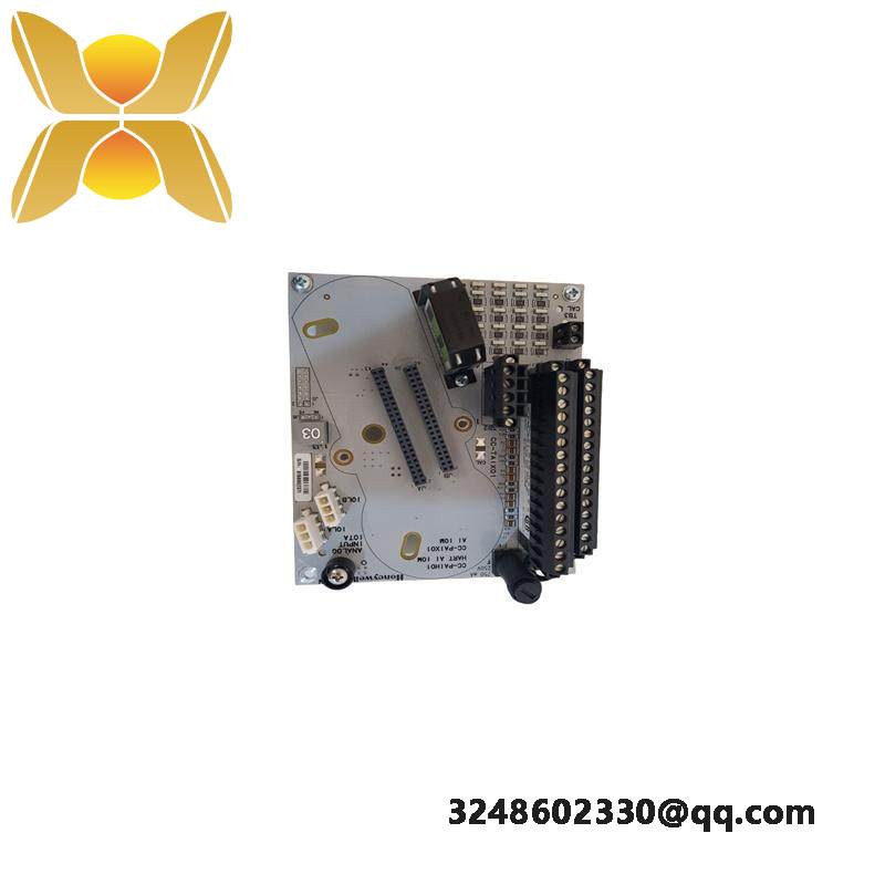 Honeywell CC-TAIX01 Analog Input Module