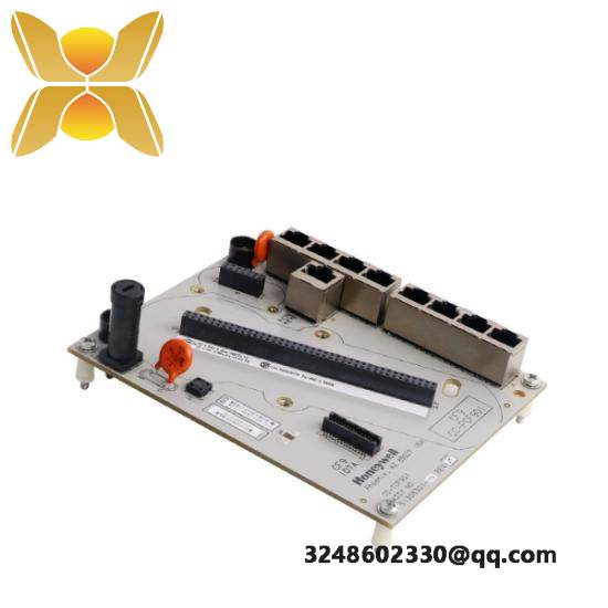 Honeywell CC-TCF901 9PORT CONTROL FIREWALL