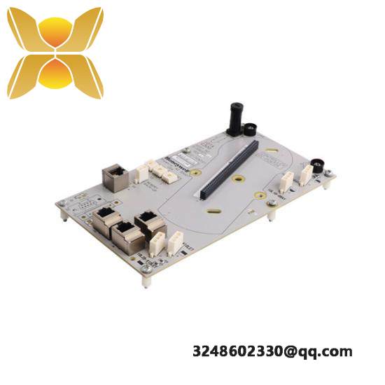 HONEYWELL CC-TCNT01 C300 Controller Backplane