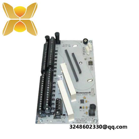 Honeywell CC-TDOB01 CC-TDIL01 Digital Input Module