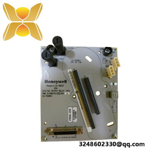 Honeywell CC-TDOR01 51308376-175 Digital Output Relay Module