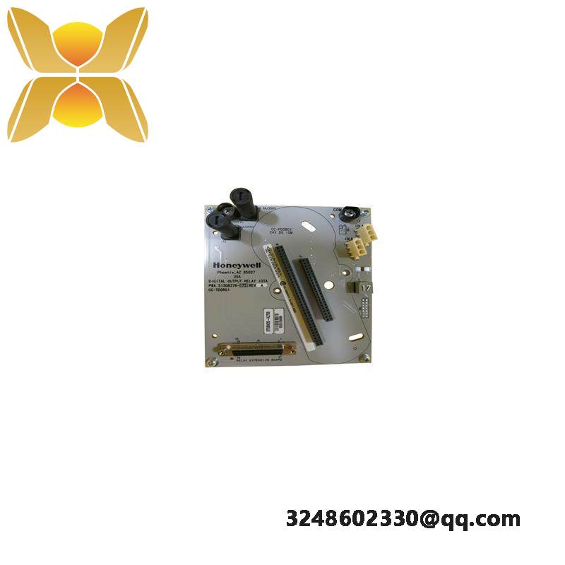 HONEYWELL CC-TDOR01 Digital Output Relay Module