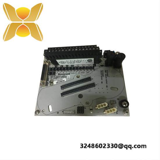 HONEYWELL CCTA0X61 Al single card base plate