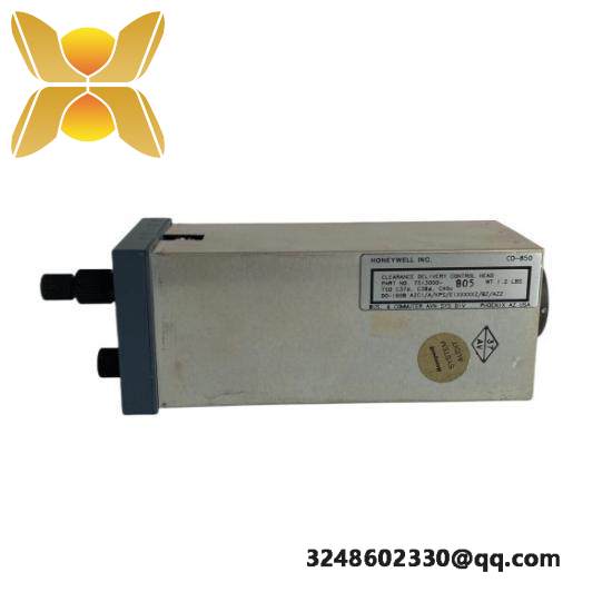 Honeywell CD R 301.6 Modular