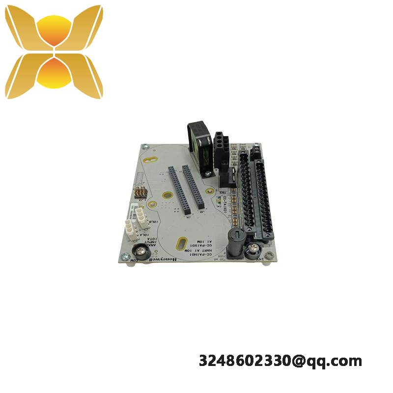 Honeywell DC-TAIX01 Analog Input IOTA Non-Redundant