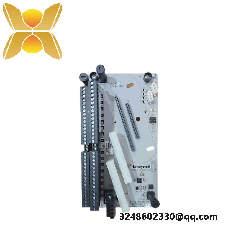 HONEYWELL DC-TDIL01 51307780-176 DIGITAL INPUT MODULE