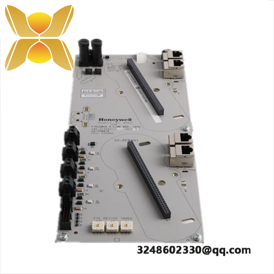 HONEYWELL DC-TFB412 Circuit Board