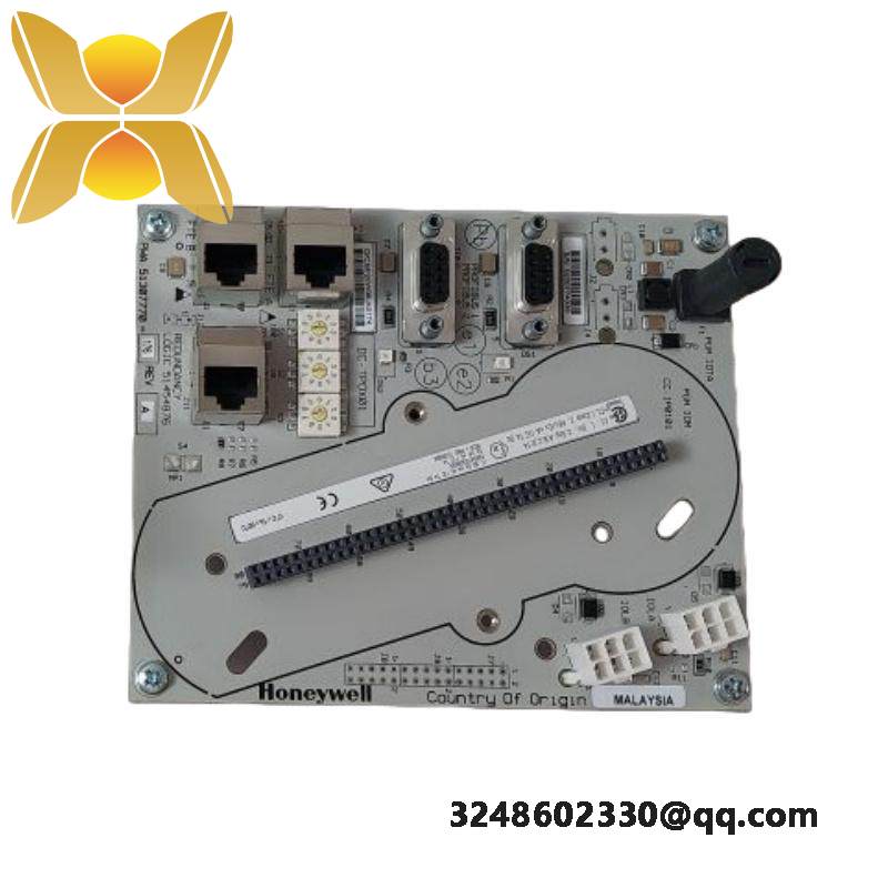 HONEYWELL DC-TPOX01 51307770-176 ANALOG OUTPUT