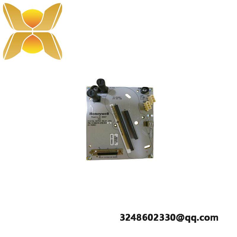 HONEYWELL DC-TUIO31 PLC Module