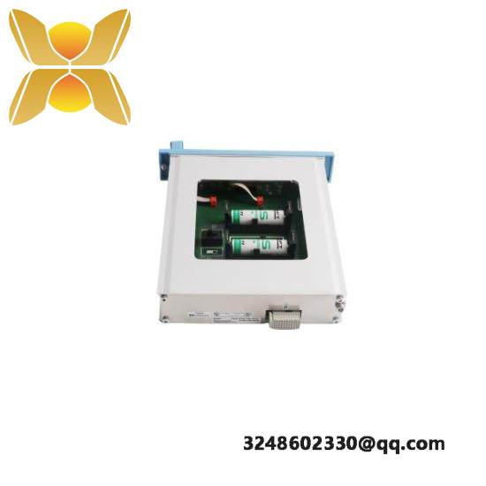 Honeywell FC-BKM-0001 V1.1 Battery And Keyswitch Module