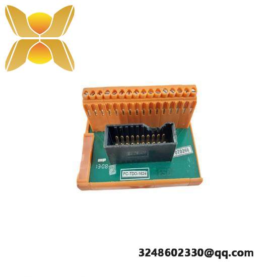 honeywell FC-DO-1624 Digital Input Module
