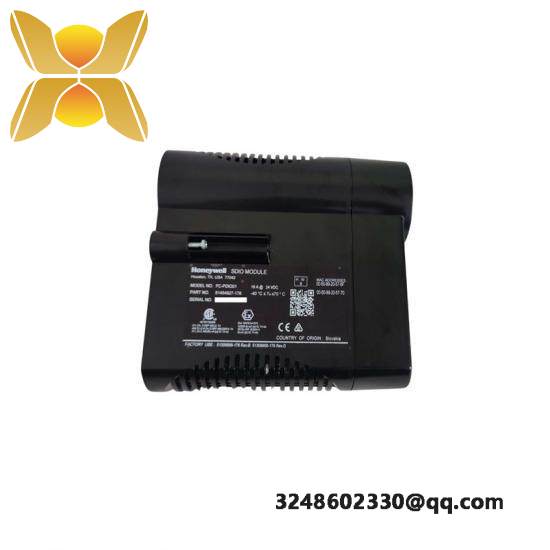 HONEYWELL FC-PDI001 safety digital I/O module