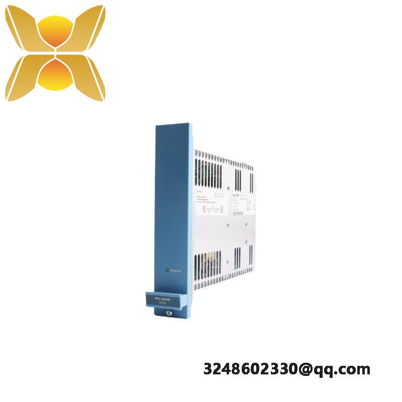 HONEYWELL FC-PSU-240516 V1.1 Power Supply Module