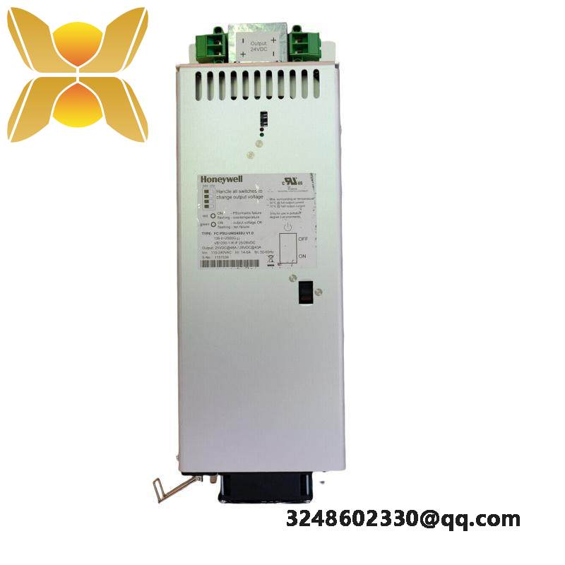 HONEYWELL FC-PSU-UNI2450U V1.0