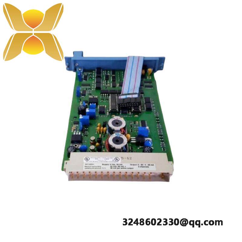 HONEYWELL FC-SAO-022M SAFE ANOLOG MODULE